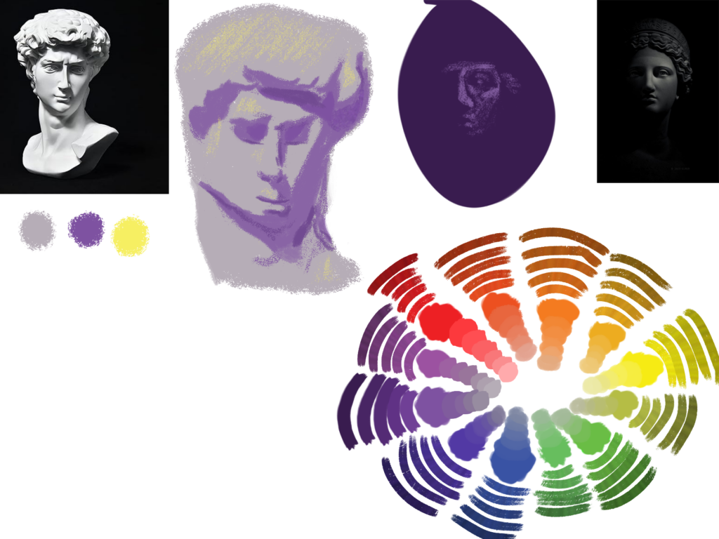 Color and Light Research