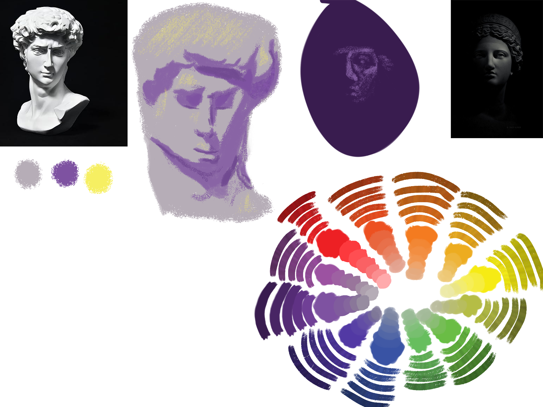 Color and Light Research