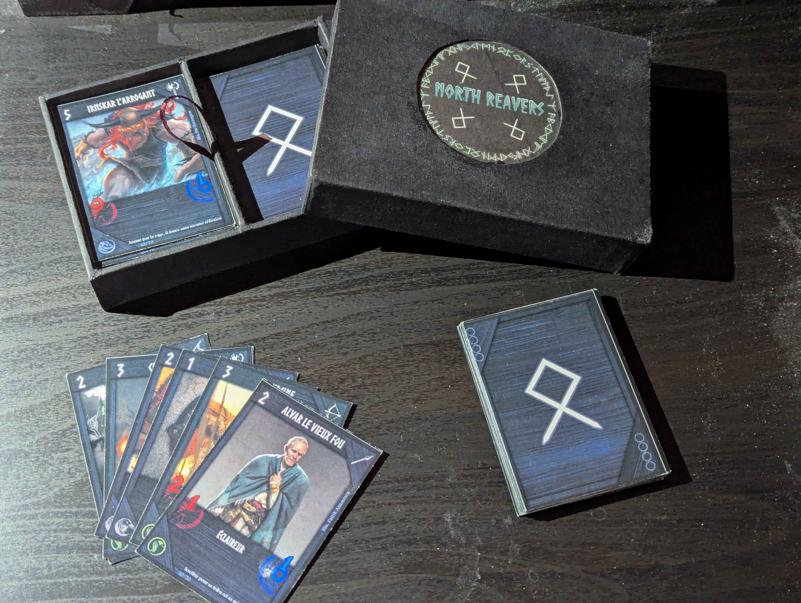 IRL Cards
