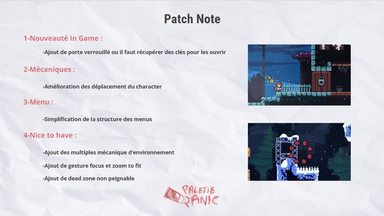 Palette Panic - GCD 10