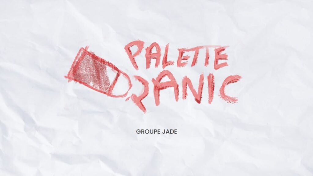 Palette Panic - GCD